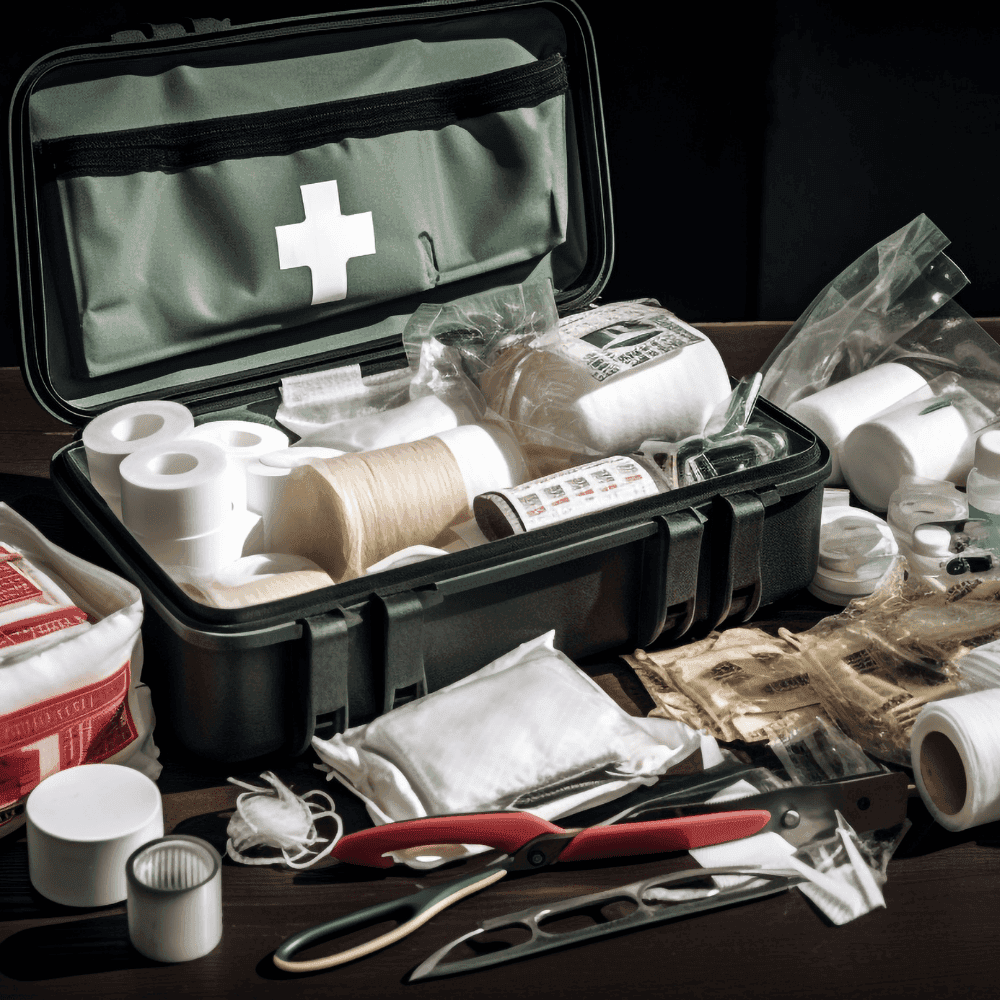MEDICAL SUPPLIES